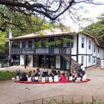 Visita Museu Abilio Barreto