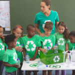 educação ambiental nas escolas